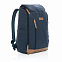 Рюкзак для ноутбука Impact из переработанного канваса AWARE™, 15" с логотипом в Самаре заказать по выгодной цене в кибермаркете AvroraStore