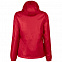 Ветровка женская FASTPLANT красная с логотипом в Самаре заказать по выгодной цене в кибермаркете AvroraStore