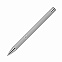 Шариковая ручка Alpha, серебряная с логотипом в Самаре заказать по выгодной цене в кибермаркете AvroraStore