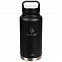 Термобутылка Fujisan XL, черная с логотипом в Самаре заказать по выгодной цене в кибермаркете AvroraStore