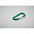 Зажим-карабин из алюминия. с логотипом в Самаре заказать по выгодной цене в кибермаркете AvroraStore