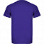 Спортивная футболка MONTECARLO мужская, ЛИЛОВЫЙ S с логотипом в Самаре заказать по выгодной цене в кибермаркете AvroraStore