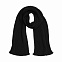Подарочный набор Forges, черный (шарф, термокружка) с логотипом в Самаре заказать по выгодной цене в кибермаркете AvroraStore