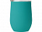 Вакуумная термокружка «Sense Gum», непротекаемая крышка, soft-touch с логотипом в Самаре заказать по выгодной цене в кибермаркете AvroraStore