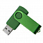 USB flash-карта DOT (8Гб) с логотипом в Самаре заказать по выгодной цене в кибермаркете AvroraStore