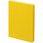 Ежедневник Cortado, недатированный, желтый с логотипом в Самаре заказать по выгодной цене в кибермаркете AvroraStore