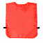 Промо жилет "Vestr new"; красный;  100% п/э с логотипом в Самаре заказать по выгодной цене в кибермаркете AvroraStore