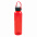 Пластиковая бутылка Chikka, оранжевый с логотипом в Самаре заказать по выгодной цене в кибермаркете AvroraStore