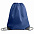 Рюкзак мешок с укреплёнными уголками BY DAY, темно-синий, 35*41 см, полиэстер 210D с логотипом в Самаре заказать по выгодной цене в кибермаркете AvroraStore
