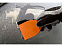 Скребок для льда Chilly 2.0 из переработанного ПЭТ, оранжевый с логотипом в Самаре заказать по выгодной цене в кибермаркете AvroraStore