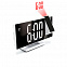 Часы-метеостанция Omix с проективным циферблатом с логотипом в Самаре заказать по выгодной цене в кибермаркете AvroraStore