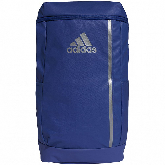Рюкзак Training ID, ярко-синий с логотипом в Самаре заказать по выгодной цене в кибермаркете AvroraStore