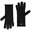 Перчатки Alpine, удлиненные, черные с логотипом в Самаре заказать по выгодной цене в кибермаркете AvroraStore
