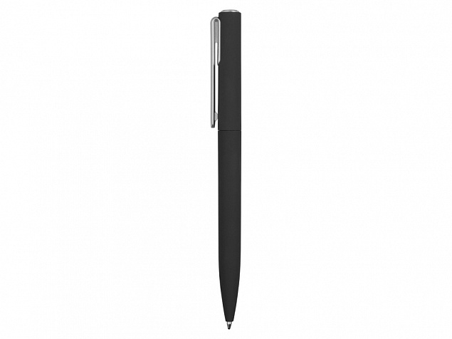 Ручка пластиковая шариковая «Bon» soft-touch с логотипом в Самаре заказать по выгодной цене в кибермаркете AvroraStore