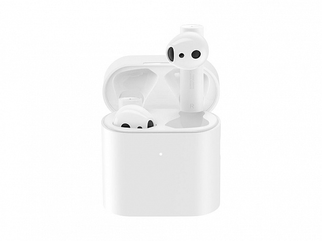 Наушники Mi True Wireless Earphones 2S TWSEJ07WM (BHR4208GL) с логотипом в Самаре заказать по выгодной цене в кибермаркете AvroraStore