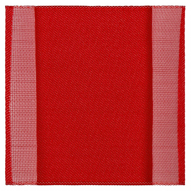 Лейбл тканевый Epsilon, L, красный с логотипом в Самаре заказать по выгодной цене в кибермаркете AvroraStore