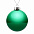 Елочный шар Finery Gloss, 10 см, глянцевый серебристый с логотипом в Самаре заказать по выгодной цене в кибермаркете AvroraStore