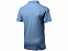Рубашка поло "Advantage" мужская с логотипом в Самаре заказать по выгодной цене в кибермаркете AvroraStore
