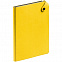 Ежедневник Angle, недатированный, желтый с логотипом в Самаре заказать по выгодной цене в кибермаркете AvroraStore