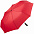 Зонт складной Profile, серый с логотипом в Самаре заказать по выгодной цене в кибермаркете AvroraStore