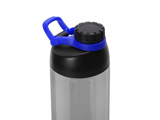 Спортивная бутылка для воды с держателем «Biggy», 1000 мл с логотипом в Самаре заказать по выгодной цене в кибермаркете AvroraStore