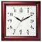 Часы настенные Veldi Square на заказ с логотипом в Самаре заказать по выгодной цене в кибермаркете AvroraStore