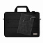 Подарочный набор Forum, черный (сумка, ежедневник, ручка) с логотипом в Самаре заказать по выгодной цене в кибермаркете AvroraStore
