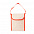 Сумка-холодильник SERRETA, Красный с логотипом в Самаре заказать по выгодной цене в кибермаркете AvroraStore