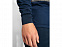 Рубашка поло со светоотражающими полосами «Polaris» с длинным рукавом, мужская с логотипом в Самаре заказать по выгодной цене в кибермаркете AvroraStore