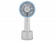 Портативный вентилятор Rombica FLOW Handy Fan I White с логотипом в Самаре заказать по выгодной цене в кибермаркете AvroraStore