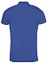 Рубашка поло мужская PERFORMER MEN 180 ярко-синяя с логотипом в Самаре заказать по выгодной цене в кибермаркете AvroraStore