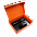 Набор Hot Box C orange B (бирюзоый) с логотипом в Самаре заказать по выгодной цене в кибермаркете AvroraStore