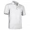 Рубашка поло PATROL, белая, XXL с логотипом в Самаре заказать по выгодной цене в кибермаркете AvroraStore