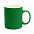 Кружка Bonn Soft - Зеленый FF с логотипом в Самаре заказать по выгодной цене в кибермаркете AvroraStore