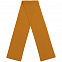 Шарф Real Talk, горчичный с логотипом в Самаре заказать по выгодной цене в кибермаркете AvroraStore