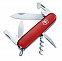 Офицерский нож SPARTAN 91, красный с логотипом в Самаре заказать по выгодной цене в кибермаркете AvroraStore