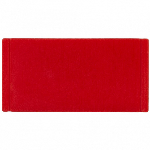 Лейбл из ПВХ Dzeta, S, красный с логотипом в Самаре заказать по выгодной цене в кибермаркете AvroraStore