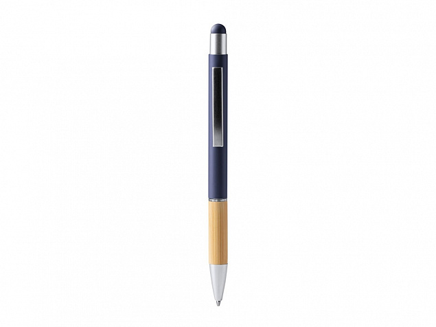 Ручка-стилус металлическая шариковая OLTEN с логотипом в Самаре заказать по выгодной цене в кибермаркете AvroraStore