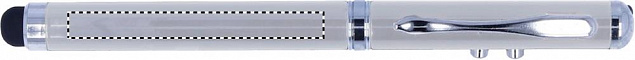 Ручка с фонариком и указкой с логотипом в Самаре заказать по выгодной цене в кибермаркете AvroraStore