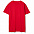 Футболка унисекс Streetwise, красная с логотипом в Самаре заказать по выгодной цене в кибермаркете AvroraStore