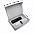 Набор Hot Box duo E2B white (черный с белым) с логотипом в Самаре заказать по выгодной цене в кибермаркете AvroraStore