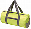 Спортивная сумка VOLUNTEER, зеленая с логотипом в Самаре заказать по выгодной цене в кибермаркете AvroraStore