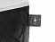Сумка-холодильник Reviver с длинными ручками из нетканого переработанного материала RPET, белый/черный с логотипом в Самаре заказать по выгодной цене в кибермаркете AvroraStore