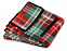Плед Шотландия с логотипом в Самаре заказать по выгодной цене в кибермаркете AvroraStore