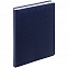 Ежедневник Nebraska, недатированный, синий с логотипом в Самаре заказать по выгодной цене в кибермаркете AvroraStore