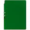 Ежедневник Flexpen Shall, недатированный, зеленый с логотипом в Самаре заказать по выгодной цене в кибермаркете AvroraStore