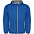 Куртка («ветровка») ANGELO унисекс, КОРОЛЕВСКИЙ СИНИЙ L с логотипом в Самаре заказать по выгодной цене в кибермаркете AvroraStore