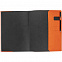 Ежедневник в суперобложке Brave Book, недатированный, оранжевый с логотипом в Самаре заказать по выгодной цене в кибермаркете AvroraStore