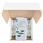 Коробка для пледа и бокалов с логотипом в Самаре заказать по выгодной цене в кибермаркете AvroraStore