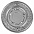 Медаль наградная  "Золото" с логотипом в Самаре заказать по выгодной цене в кибермаркете AvroraStore